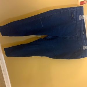 Nine West Pull on Skinny Jeggings (size 16)
